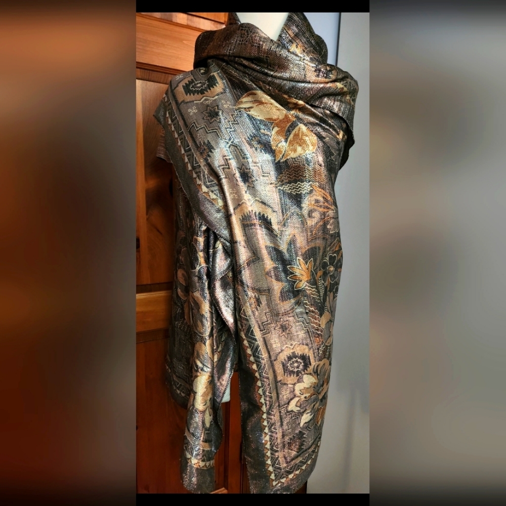 Vintage wrap
